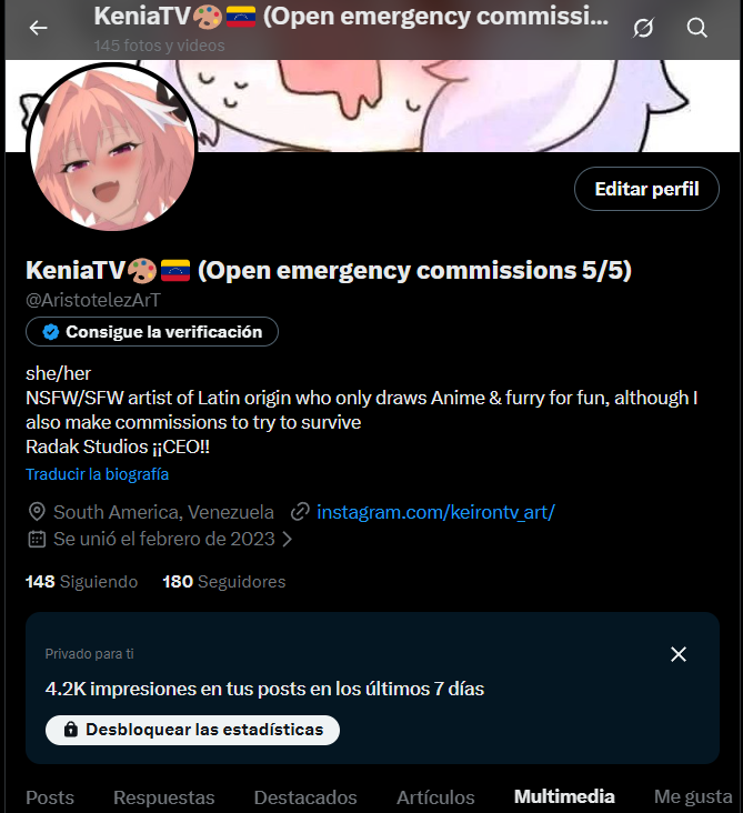 Oi !! we reached 180 followers! I'm wondering if I should do a giveaway sometime when we reach 500 or 1000 followers to celebrate~(?  

What do you think about this?