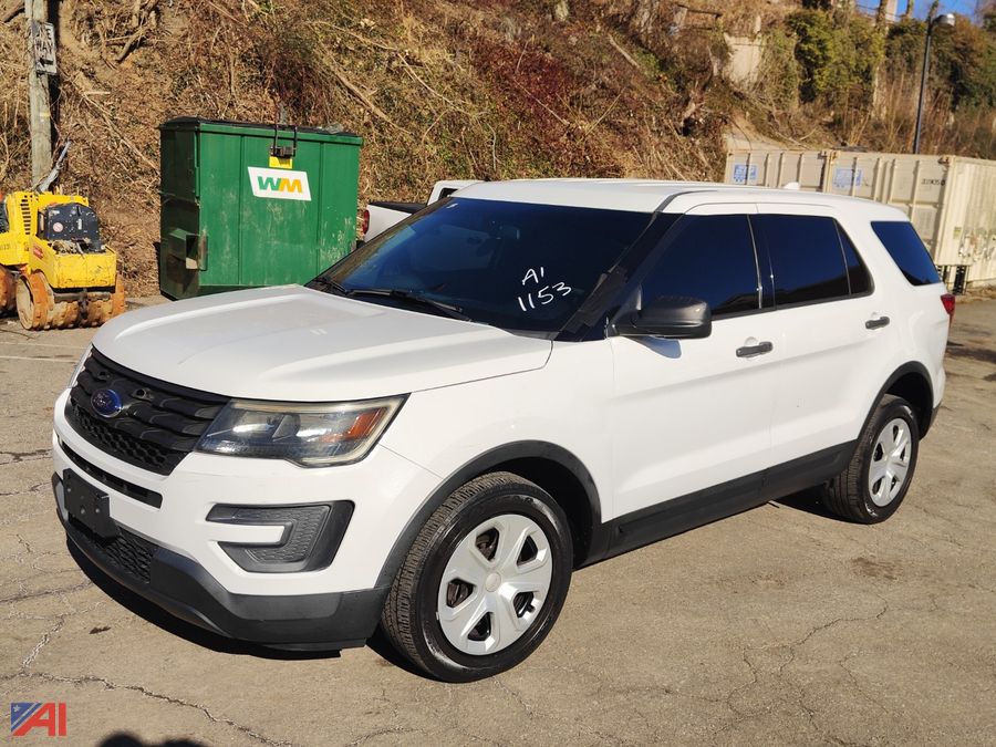 Auctions_Intl's tweet photo. City of Asheville-NC #46221
BIDDING NOW! Tuesday 3/3 at 6:20pm ET
6 LOT(S) in NC- 2016 Ford Explorer SUV/Police Vehicle, 2012 Leonard Enclosed Cargo Trailer, Lot of Computer Switches, Lot of 500 Garbage Cans, And More...
https://t.co/U3mlGDgbuo https://t.co/TwKxakFTXe