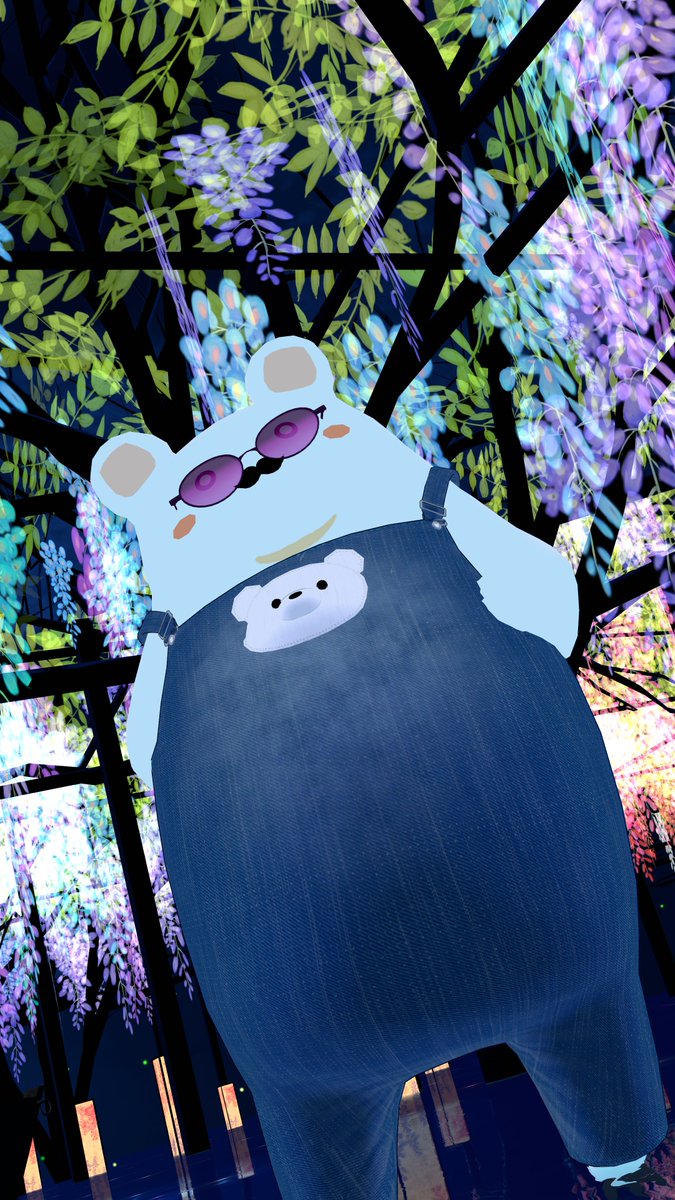 かやさん/しもさん🐻 tweet media