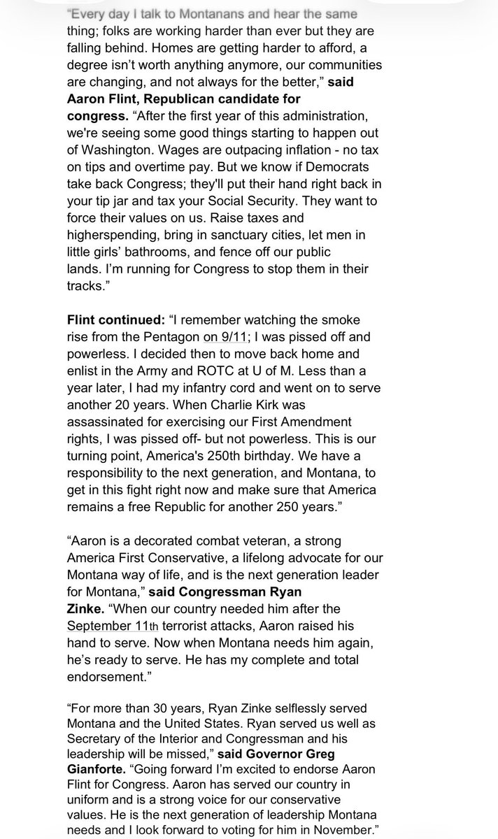 Aaron Flint tweet media