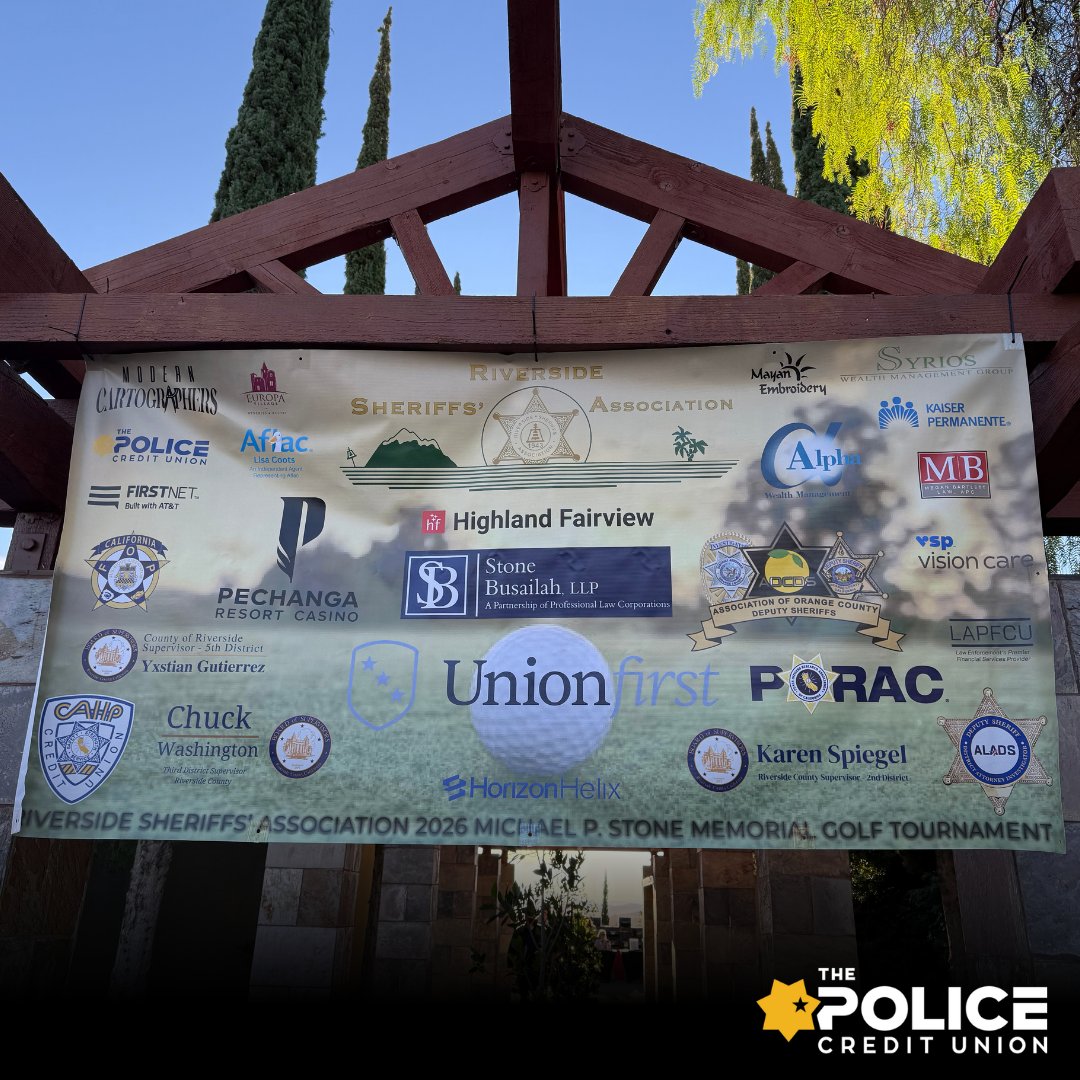 The Police Credit Union tweet media