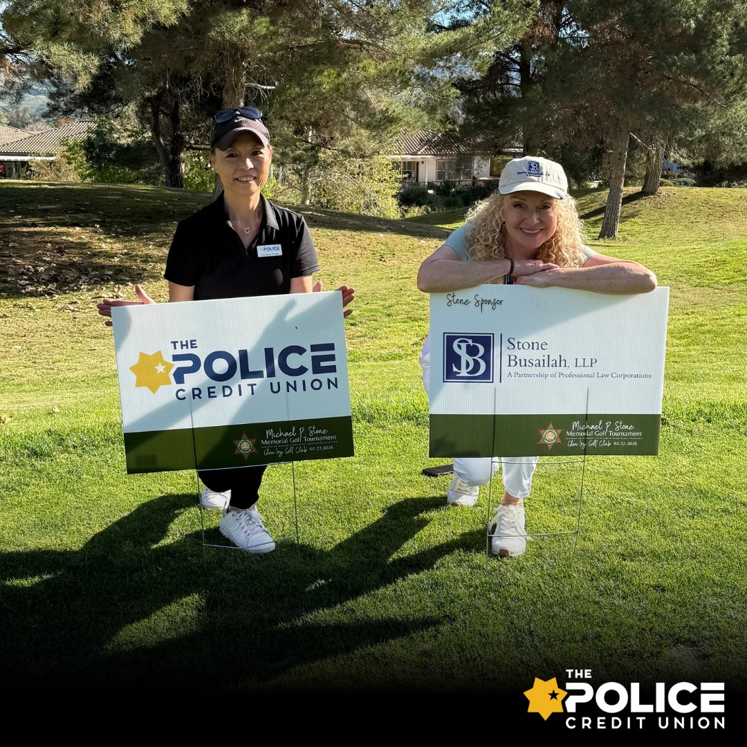 The Police Credit Union tweet media