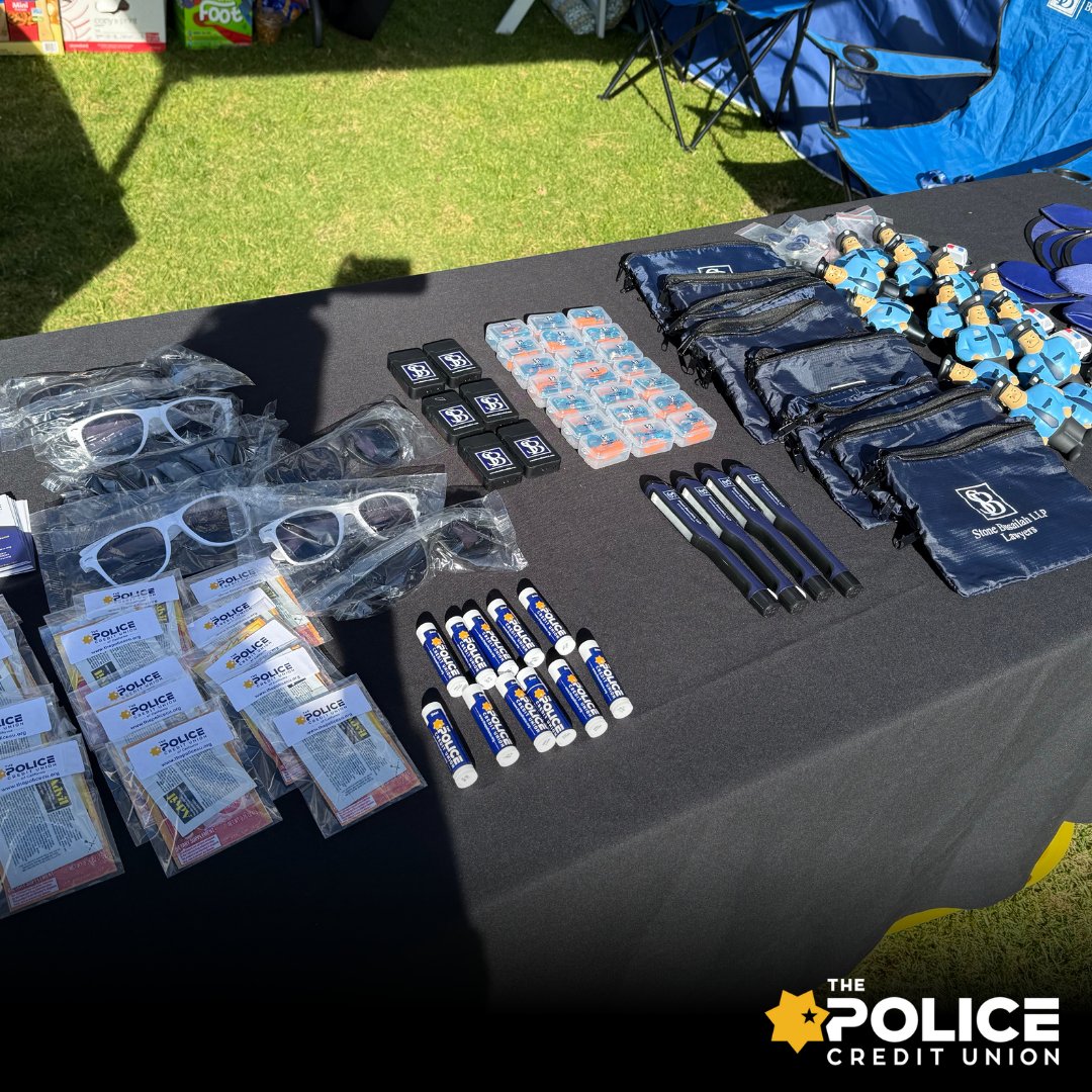 The Police Credit Union tweet media