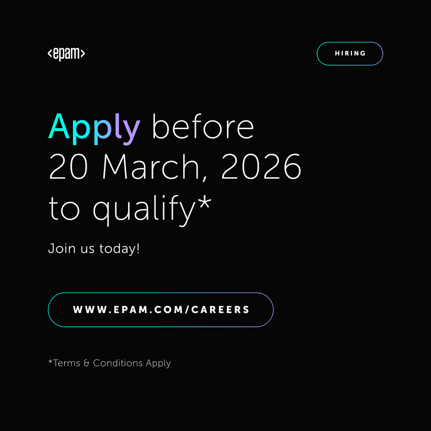 EPAM APAC tweet media