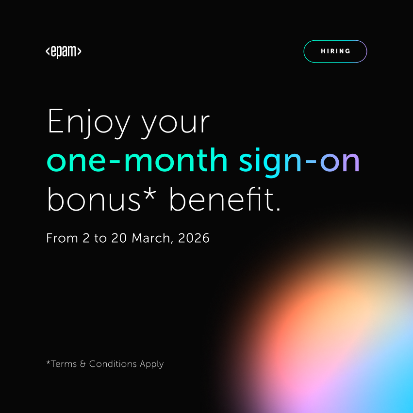 EPAM APAC tweet media