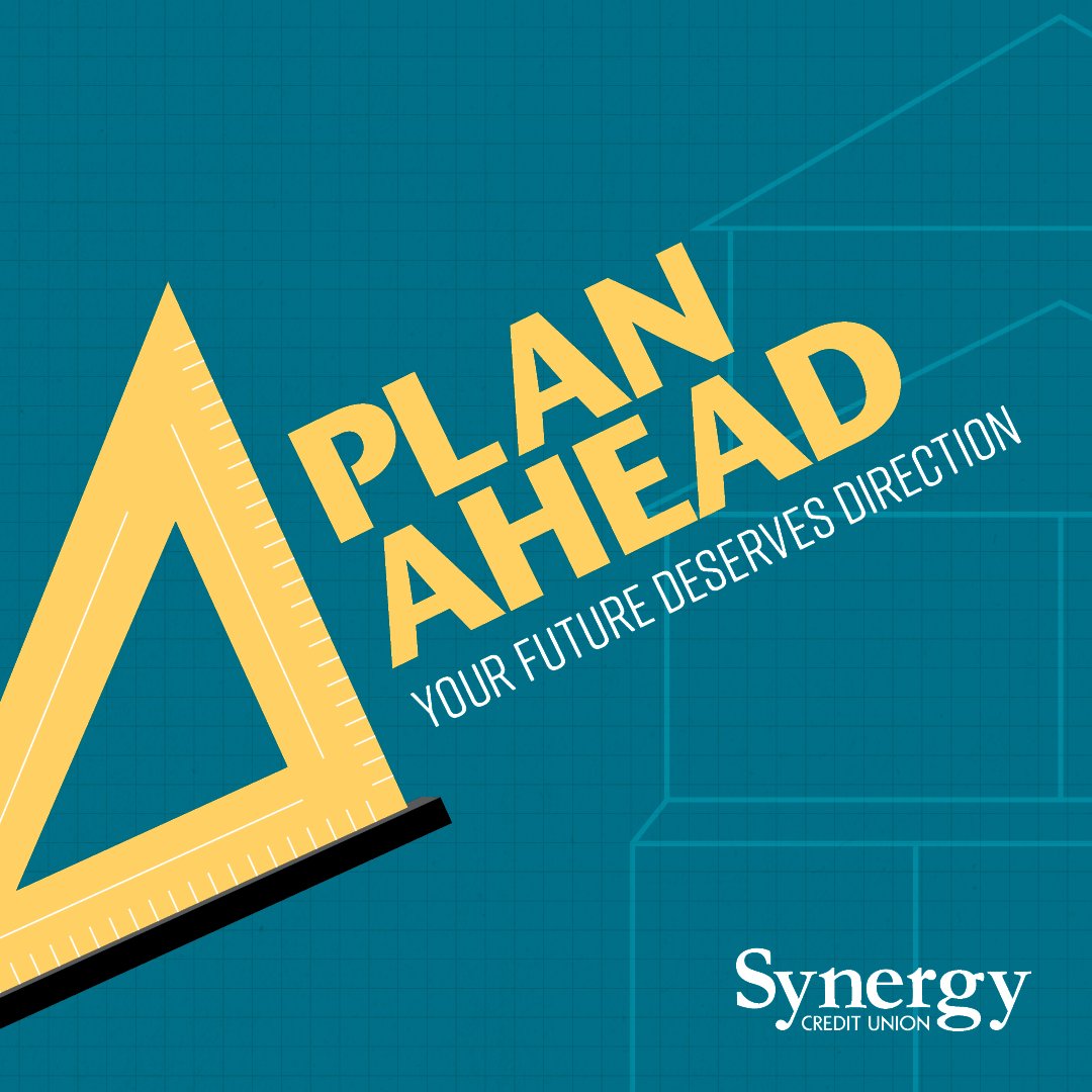 Synergy Credit Union tweet media