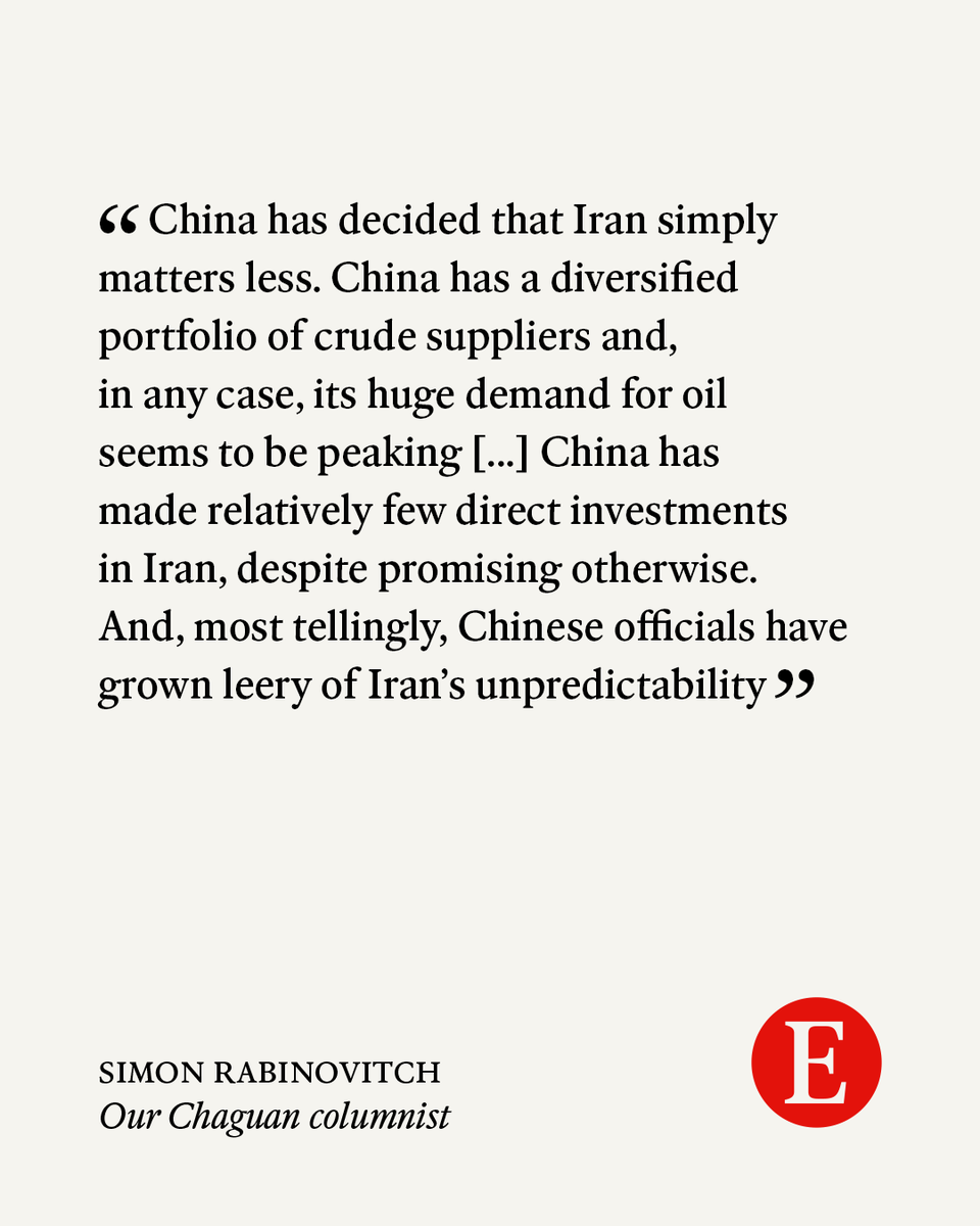 The Economist tweet media