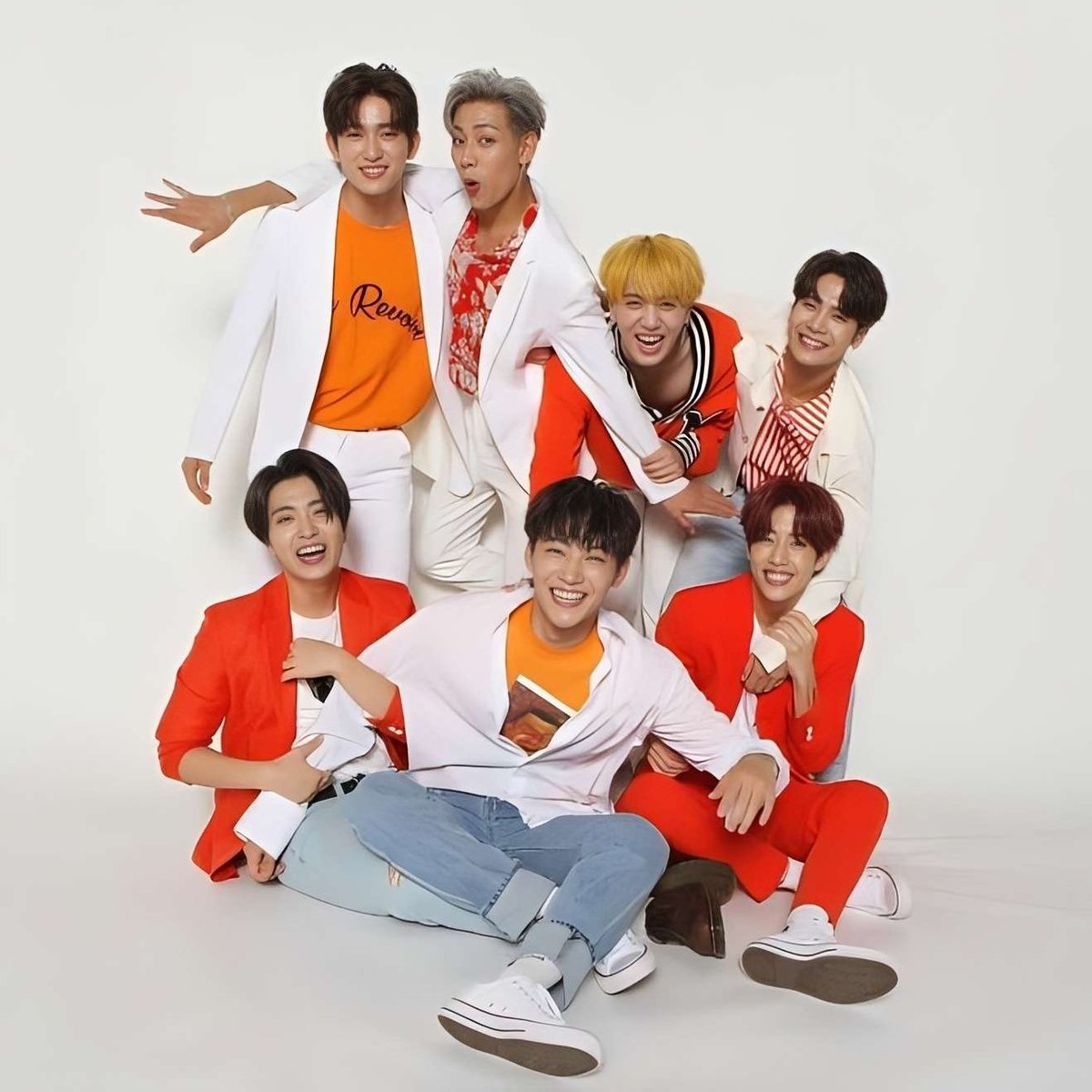 Good morning GOT7💚

#마크 #MARK <a href="/marktuan/">Mark Tuan</a> 
#제이비 #JAYB <a href="/jaybnow_hr/">JAY B</a> 
#잭슨 #JacksonWang  <a href="/JacksonWang852/">Jackson Wang</a> 
#진영 #JINYOUNG <a href="/JINYOUNG/">박진영</a>  
#영재 #YOUNGJAE  <a href="/ChoiArs_YJ/">YOUNGJAE</a>
#뱀뱀 #BAMBAM <a href="/BamBam1A/">BamBam</a> 
#유겸 #YUGYEOM <a href="/yugyeom/">김유겸</a>  
#IGOT7 #GOT7 #갓세븐 <a href="/GOT7/">GOT7 (갓세븐)</a>