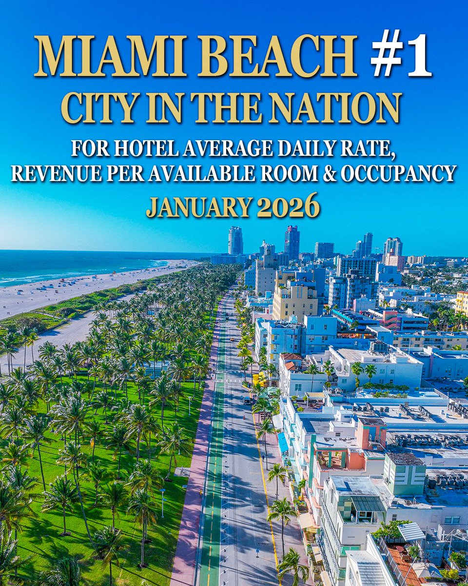 Miami Beach Mayor Steven Meiner tweet media