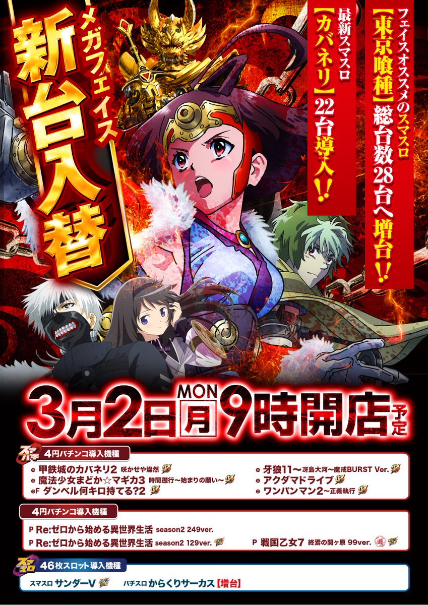 🐯#メガフェイスの日常🙇‍♀️#大感謝御礼 🌈🌸③月シン感謝月間突入