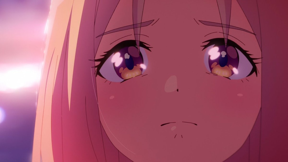 Narita se estaba presionando mucho con las expectativas sobre ella, bien por el entrenador, que le hizo ver que la apoyan porque ven su esfuerzo y no porque gane

No querer decepcionar a los demás puede ser un motivo para correr pero no un obstáculo, tiene que ser ella misma