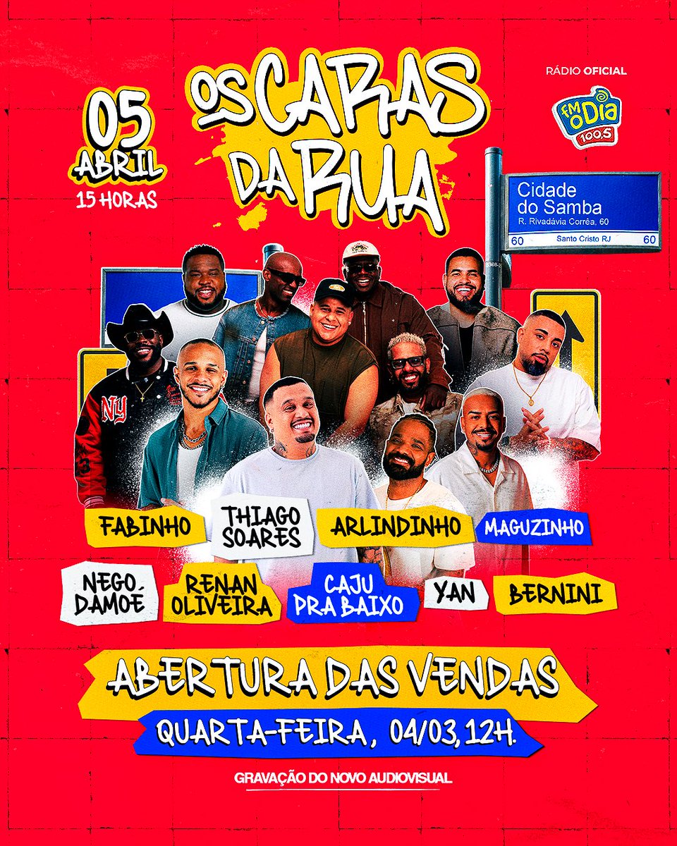 FM O Dia tweet media