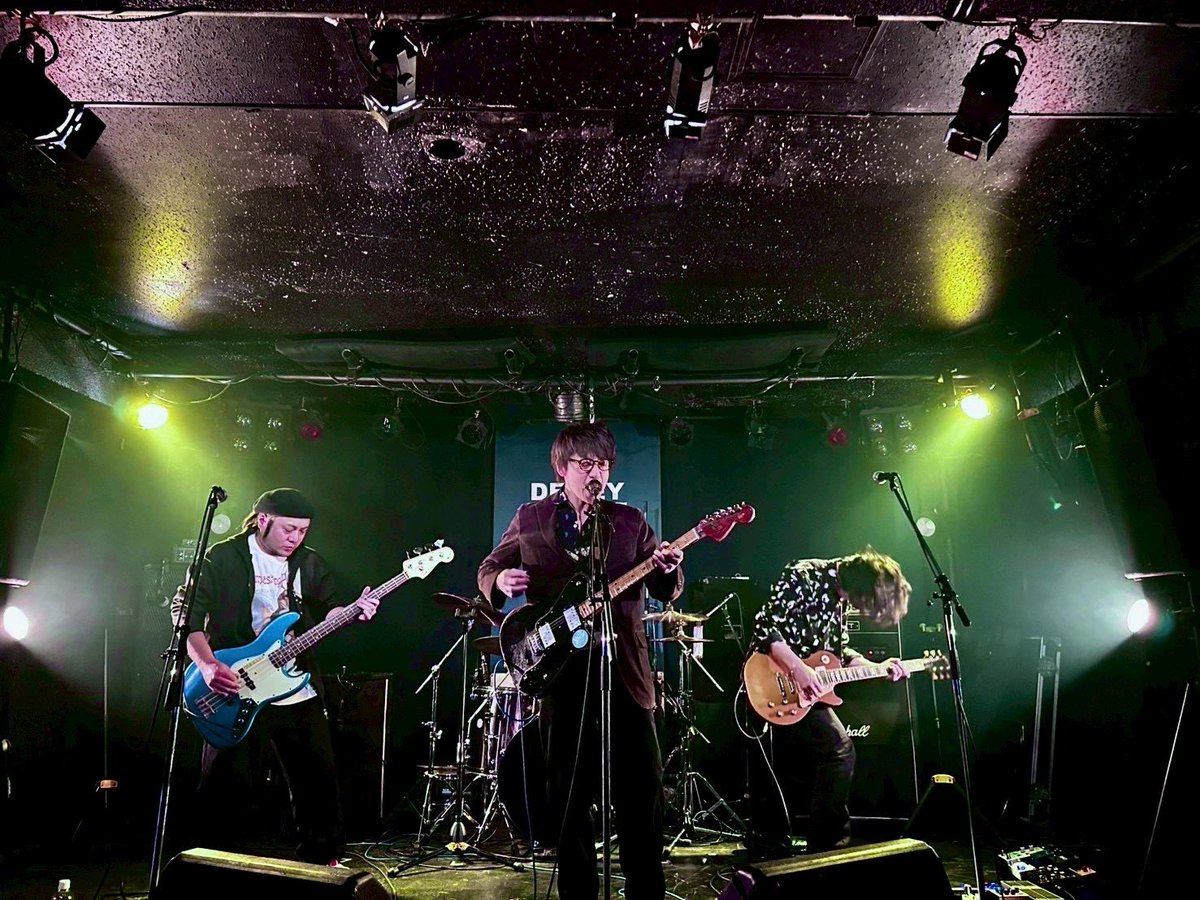 majesty_rock's tweet photo. 昼間から2ステージでガシガシお届けするスーパーオルタナティブ！！

GATTACAの加藤さんが推し推しのオルタナバンドが大集合する1日で個人的にも楽しみです！

MHIS(@MHIScrewed )は20時過ぎの出演予定！この日しか出せない音出します！

よろしくお願いします！！ https://t.co/CVP8qFCgL3