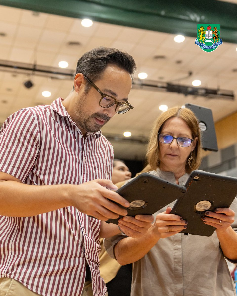 gismalaysia's tweet image. Great schools are built by great teachers 👩🏻‍🏫✨

Here at GIS, every academic staff member is given two dedicated hours each week for personalised professional learning.

#GISMalaysia #WeAreGIS #ProfessionalDevelopment #AppleDistinguishedSchool