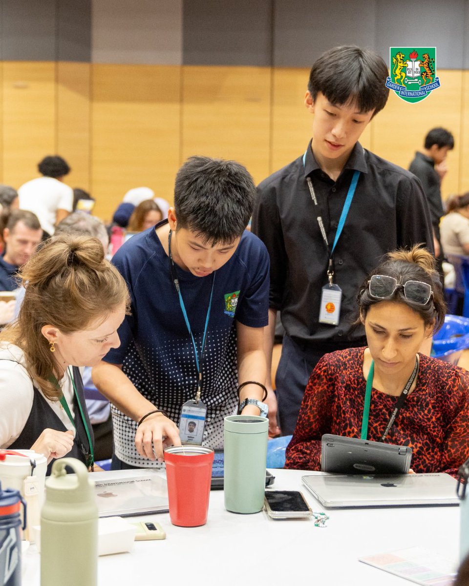 gismalaysia's tweet image. Great schools are built by great teachers 👩🏻‍🏫✨

Here at GIS, every academic staff member is given two dedicated hours each week for personalised professional learning.

#GISMalaysia #WeAreGIS #ProfessionalDevelopment #AppleDistinguishedSchool