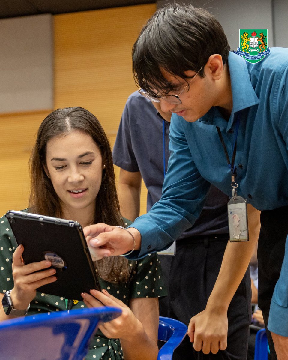 gismalaysia's tweet image. Great schools are built by great teachers 👩🏻‍🏫✨

Here at GIS, every academic staff member is given two dedicated hours each week for personalised professional learning.

#GISMalaysia #WeAreGIS #ProfessionalDevelopment #AppleDistinguishedSchool