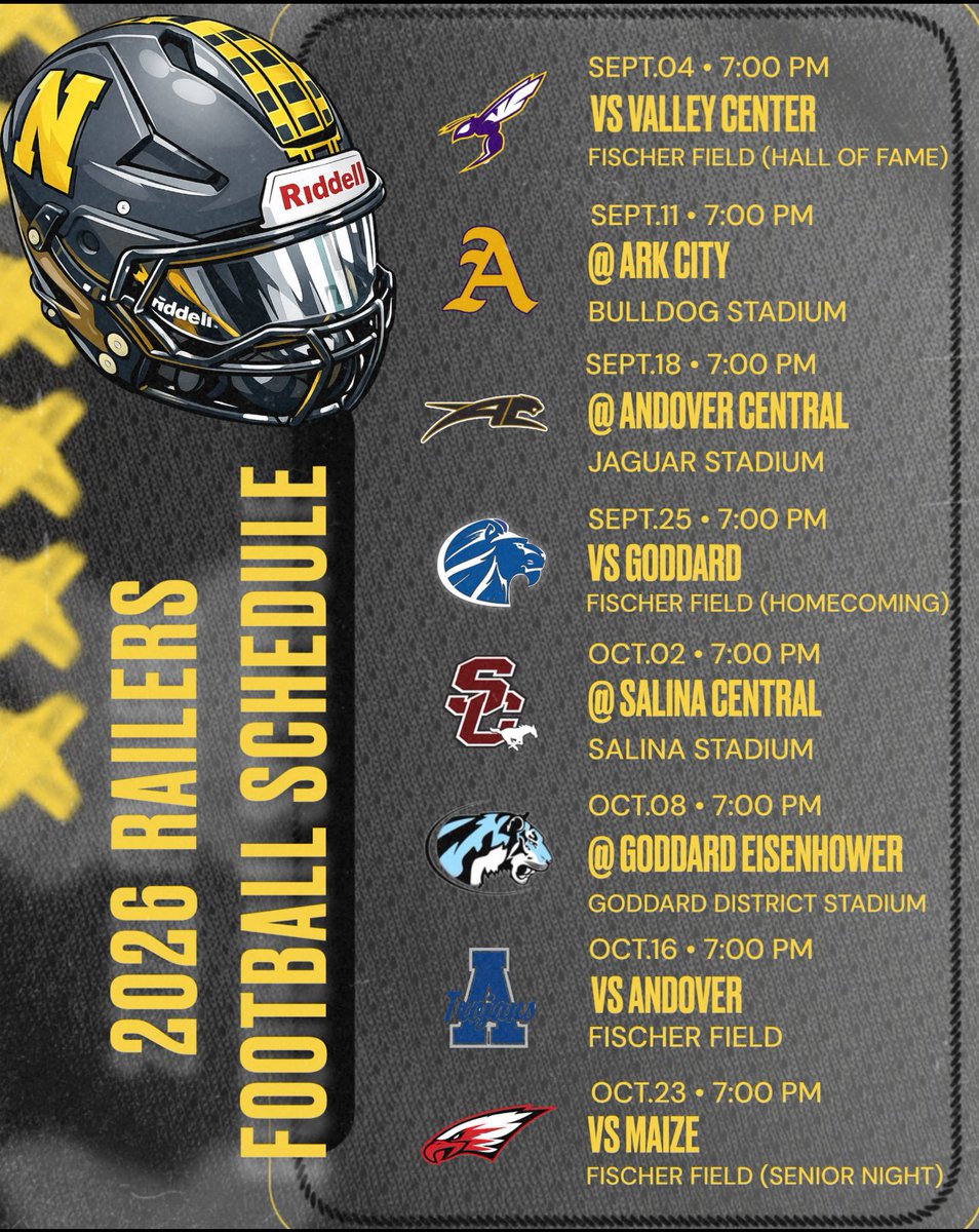 Newton Football tweet media