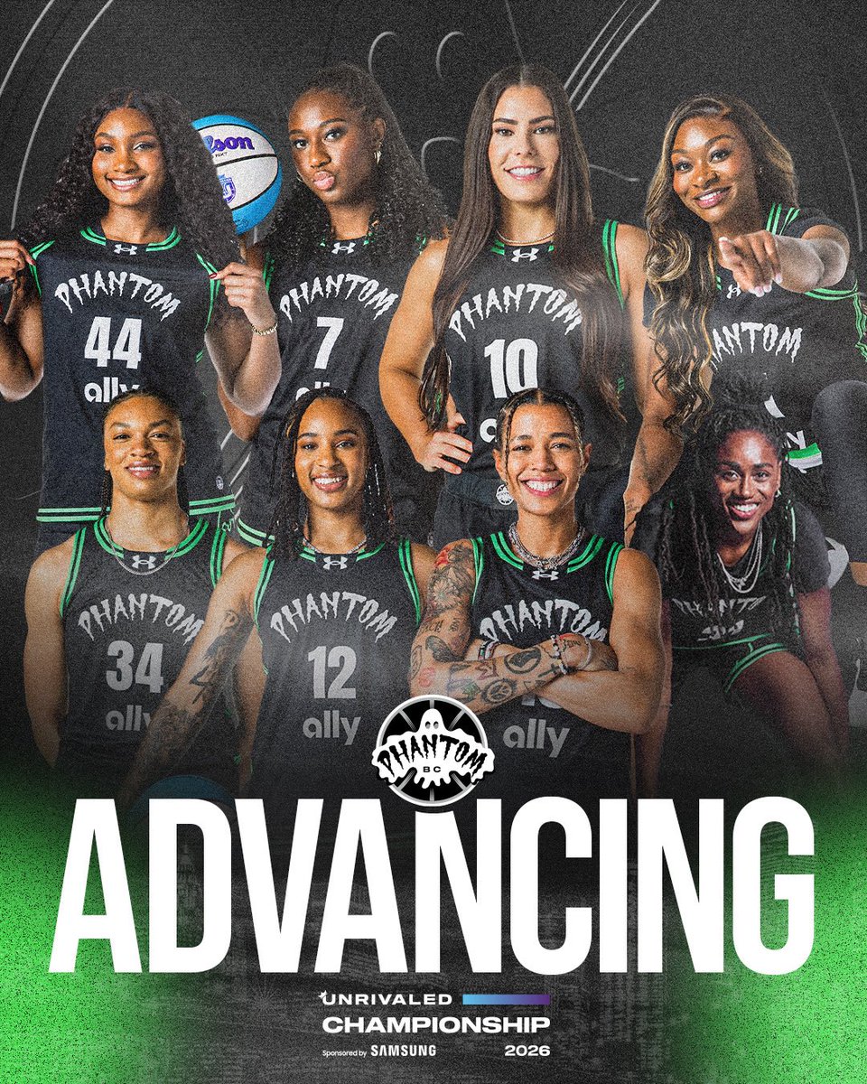 Unrivaled Basketball tweet media