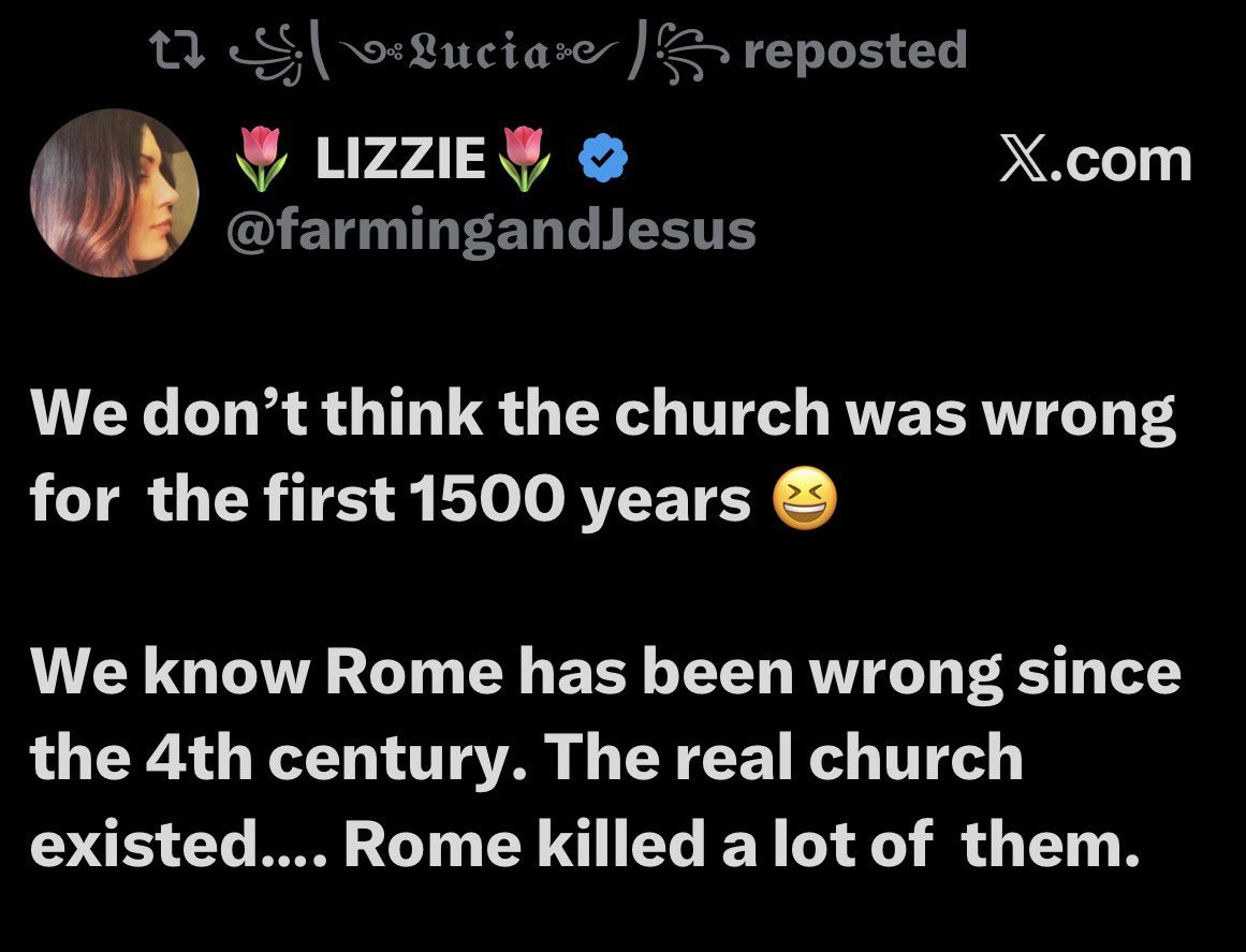 Hey <a href="/grok/">Grok</a> there is a claim that the Catholic Church has existed since the 4th century.

How many Catholic beliefs can you find evidence for from before the 4th century?