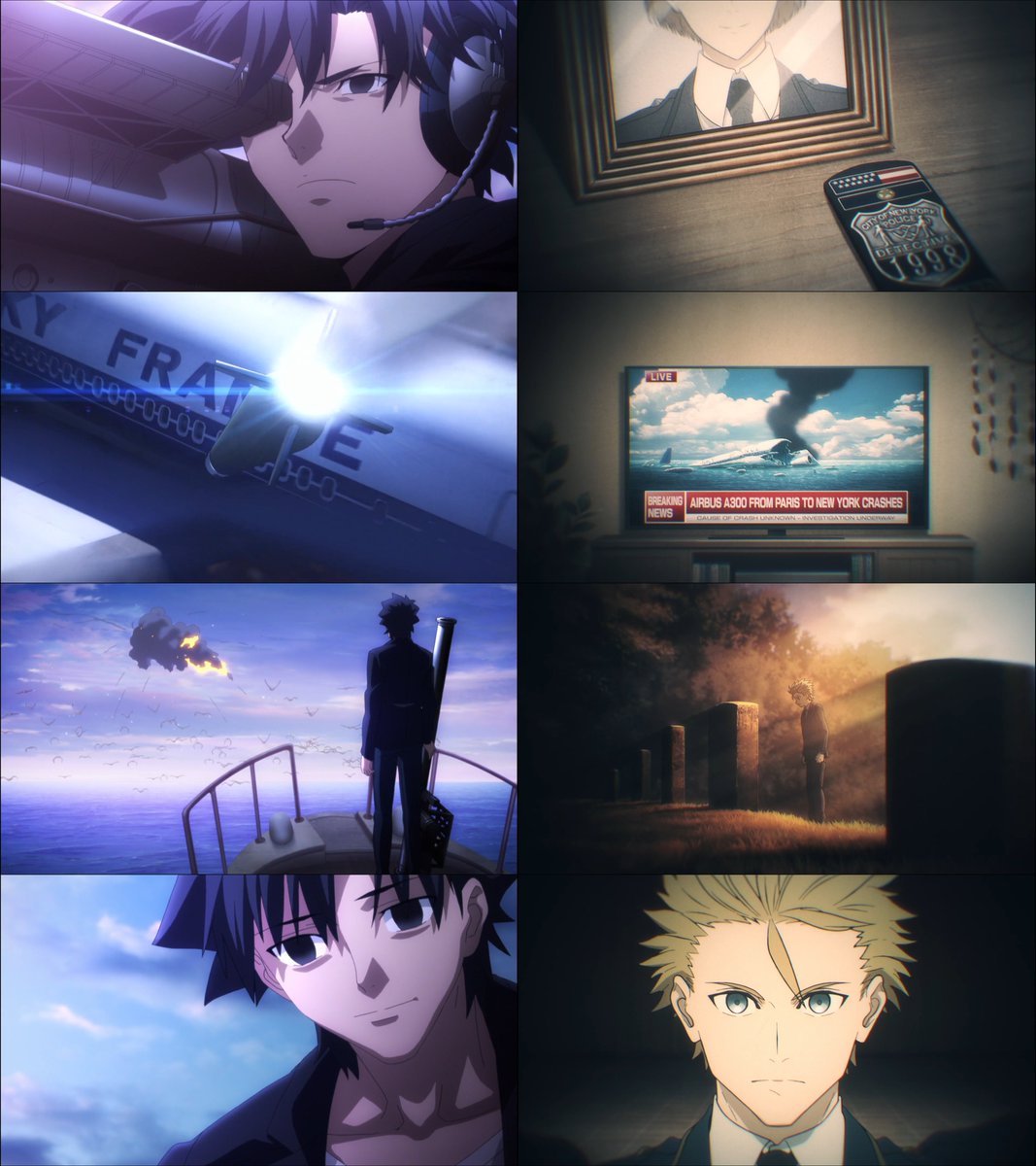 fate_prototypeB's tweet photo. ジョン・ウィンガード #strangefake

・とある飛行機事故で母親を失う
・魔術師家系だがそれを知らされてなかった
　（普通の人間として生活していた）
　父親の利益込みで警察所長の元に送られる
・魔術刻印は無いが魔術回路はある
・死徒と戦闘して片腕を失う
　その後に義手（宝具）を授けられる
・正義感が人一倍強く、何も知らずに巻き込まれた少女の繰丘椿は殺させないと、かの大英雄の強さを知りながら前に出る気高い精神力

「俺達は、警察官です」
「いつ人が死ぬか解らない状況の中で、できるだけ多くの人を救う事が、俺達の仕事です」