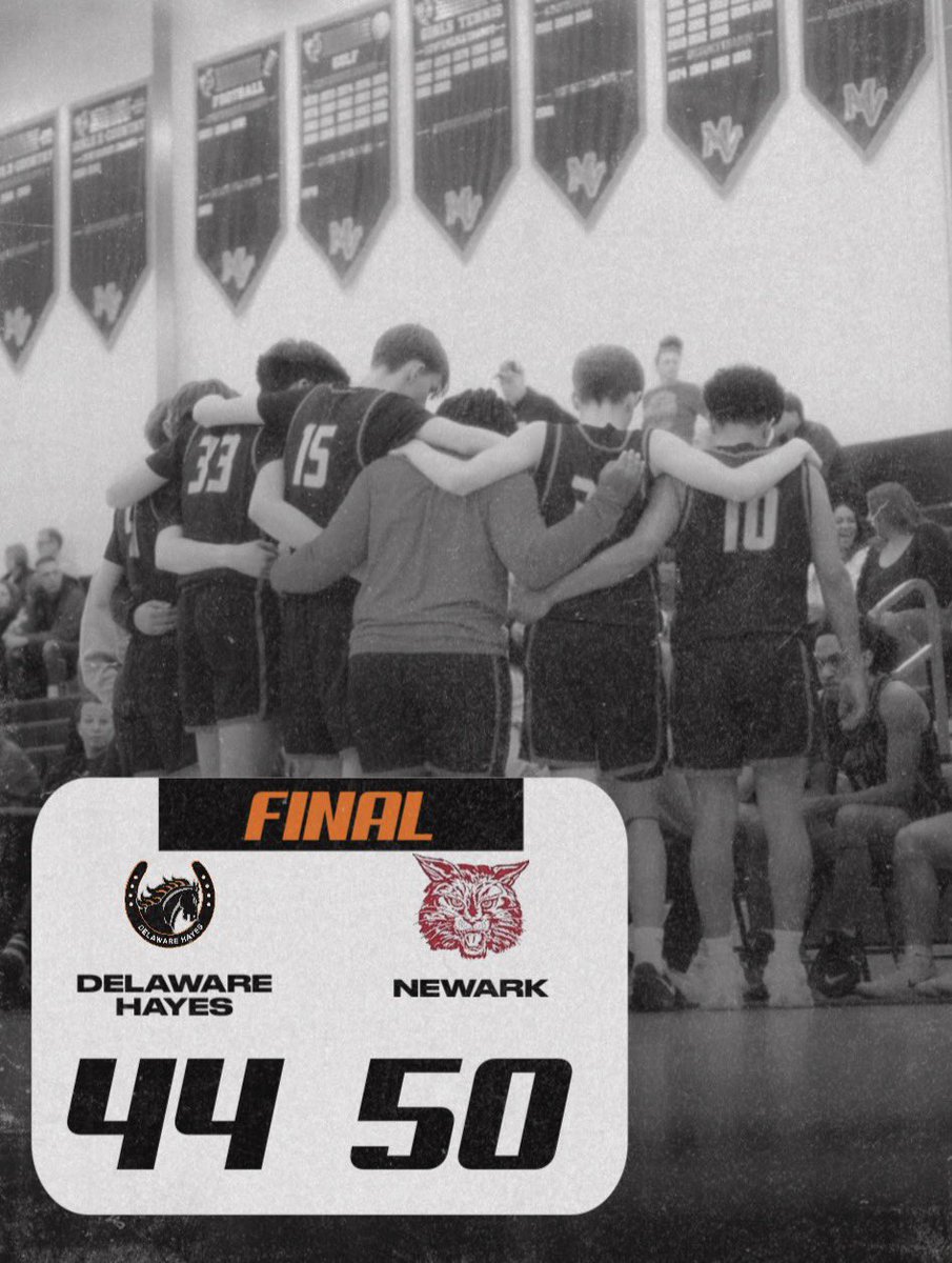 Delaware Hayes Basketball tweet media