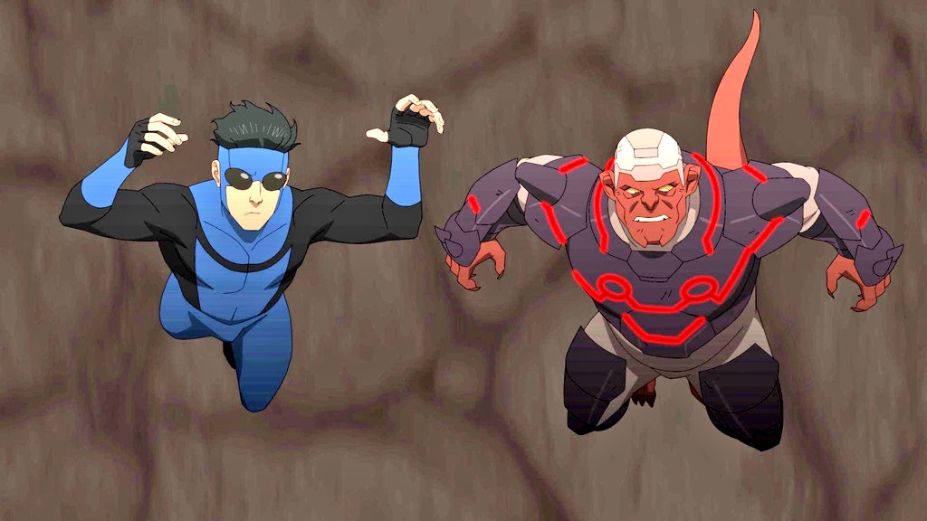 Superhero Base tweet media