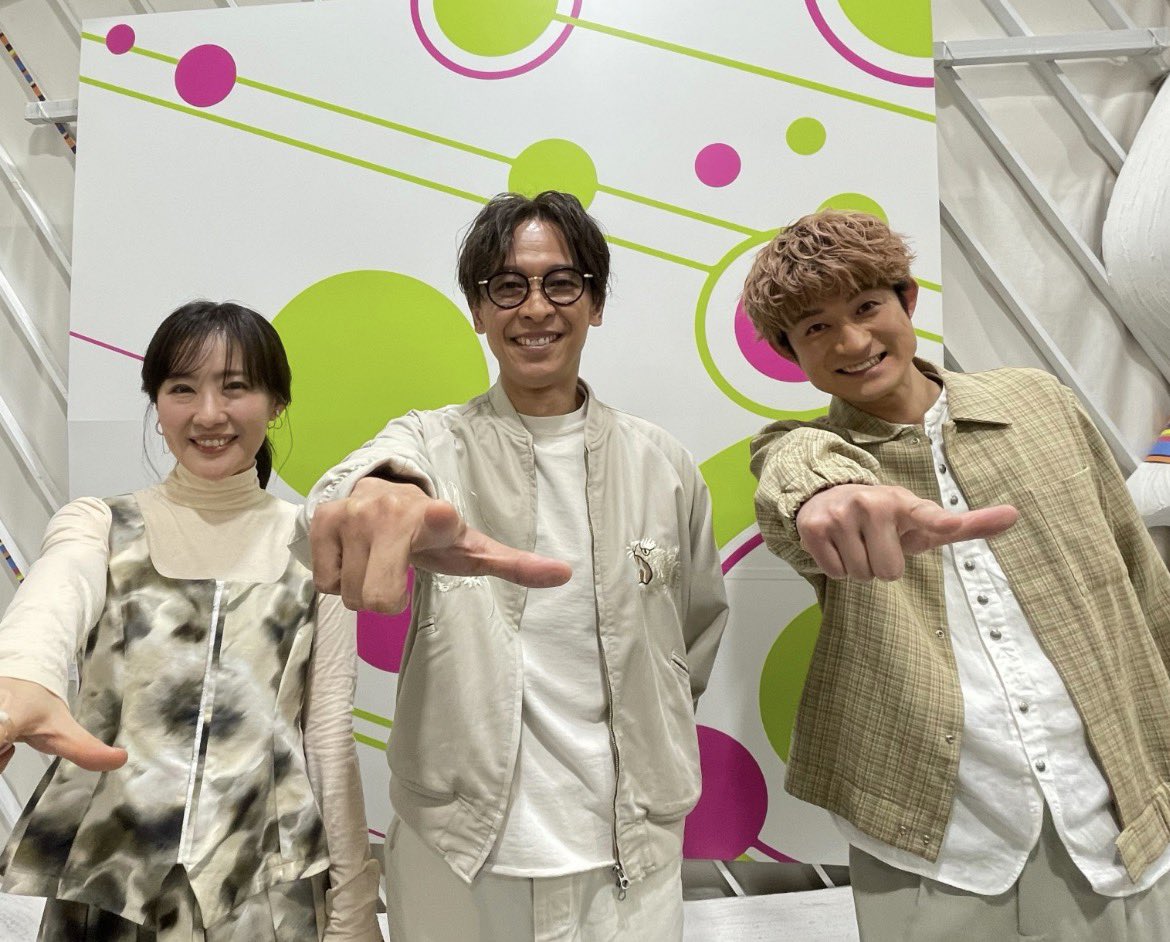 【公式】『ノンストップ！』 tweet media