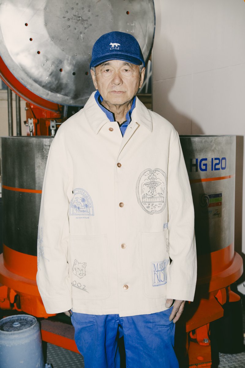 Maison Kitsuné Japan (@kitsune_japan) / Posts / X