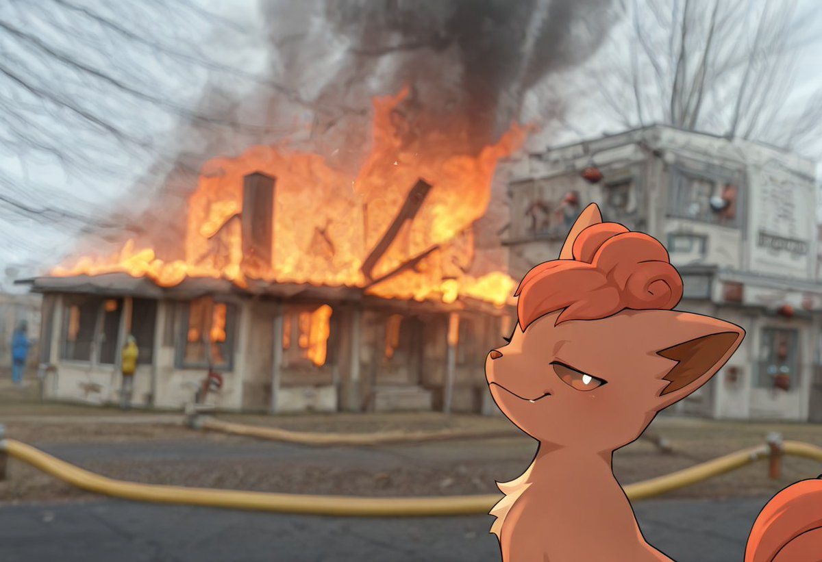 Pixvul (@pixvulai) on Twitter photo 