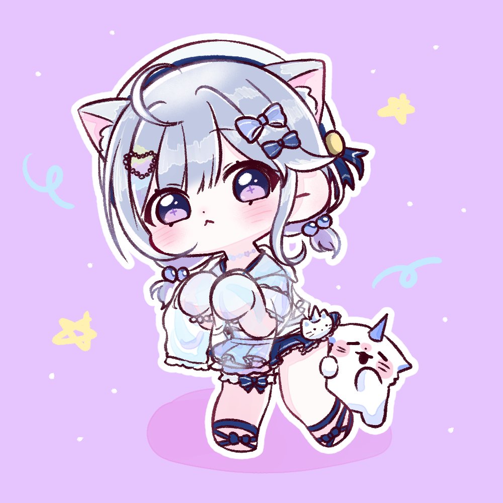 2월
1일 > 8일 > 13일 > 22일

매일 머 그리기 2월에 했는데
SD 스타일을 안정화 시킨거 같아서 기분이가 좋네욧