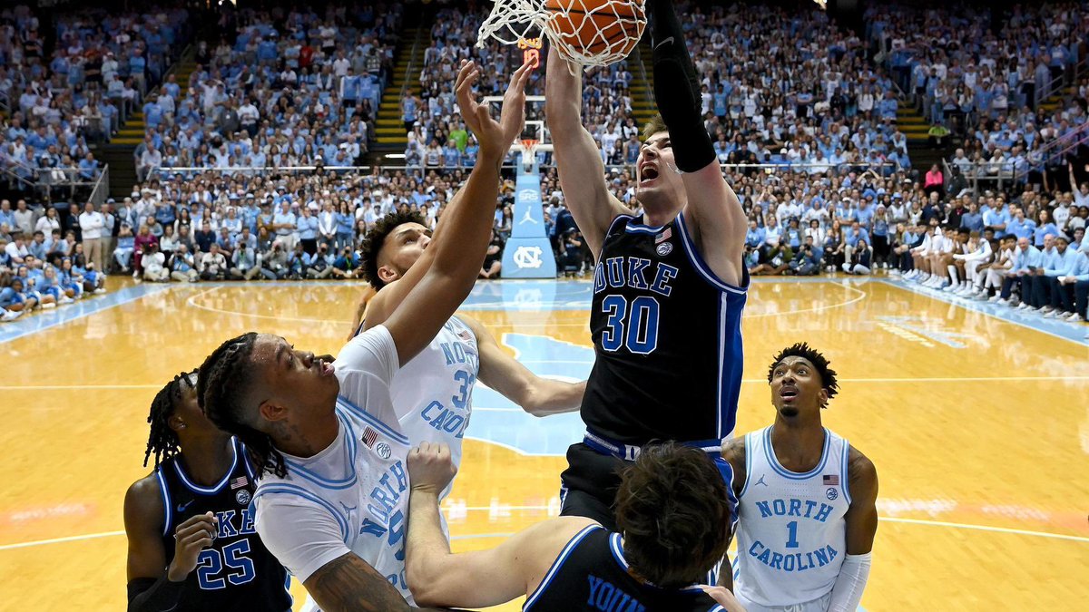 ktomassoni1's tweet photo. It’s officially UNC hate week 👿😤 #GTHC https://t.co/y7CGefX8mG