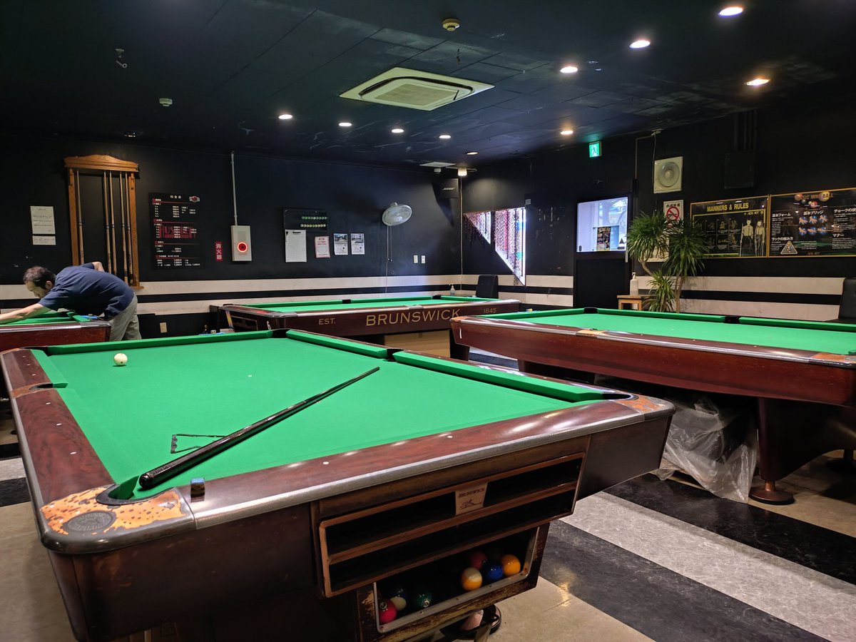 浅井 敏資(ホーム快活クラブ百合ヶ丘店) tweet media