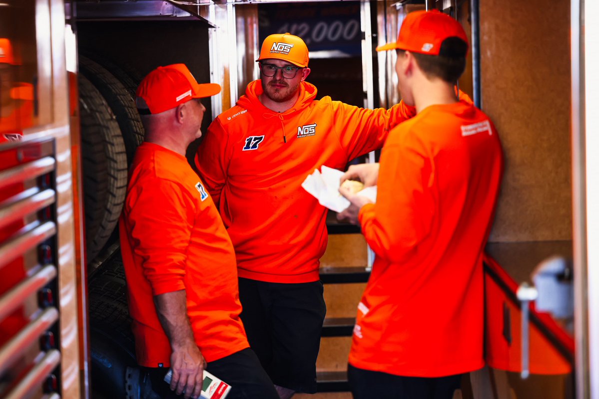 Stenhouse Jr. / Marshall Racing tweet media