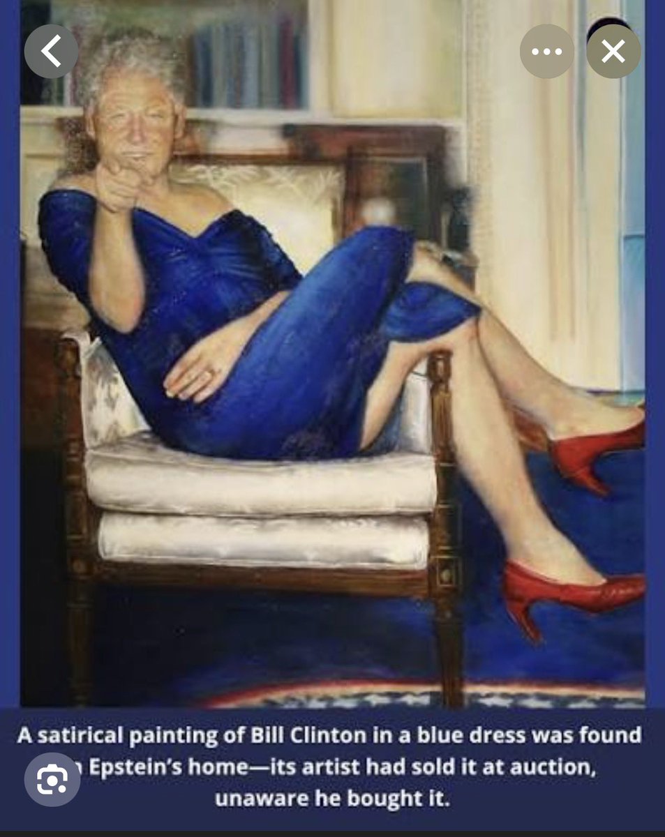 danwilli2's tweet photo. @JayTC53 @RepNancyMace Interesting how this painting was found in Epstein’s NYC home 😏 https://t.co/ulS1xd7zUj