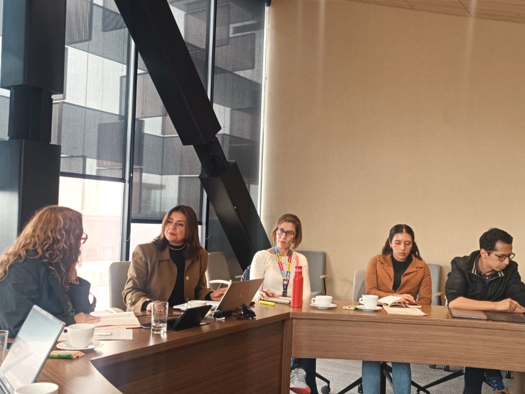 Instituto Nacional de Metrología - INM de Colombia tweet media