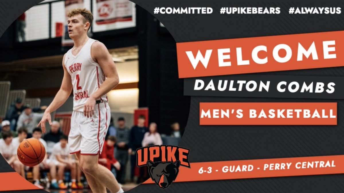 UPIKE Bears Basketball tweet media