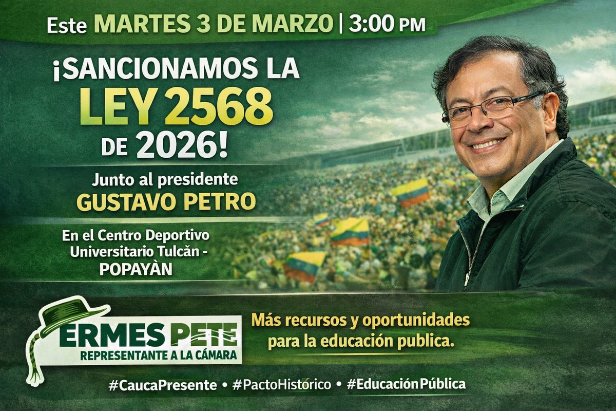 Ermes Pete Vivas tweet media