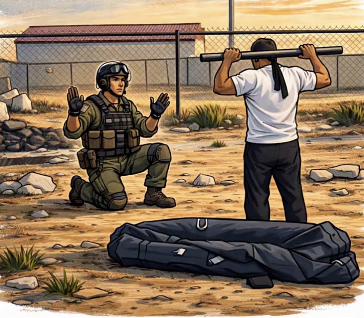 يوسف كميّخ راشد رثعان المطيري tweet media