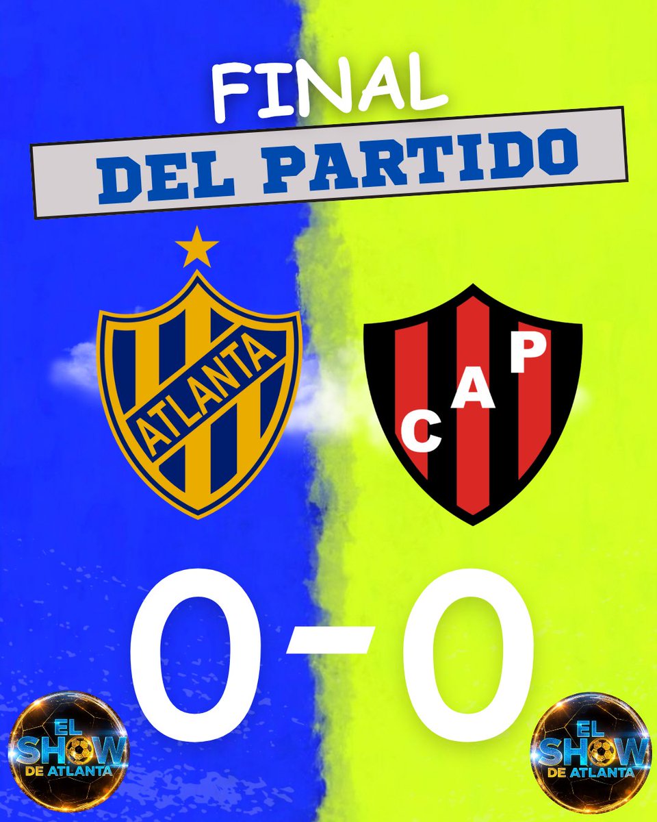 El Show de Atlanta tweet media