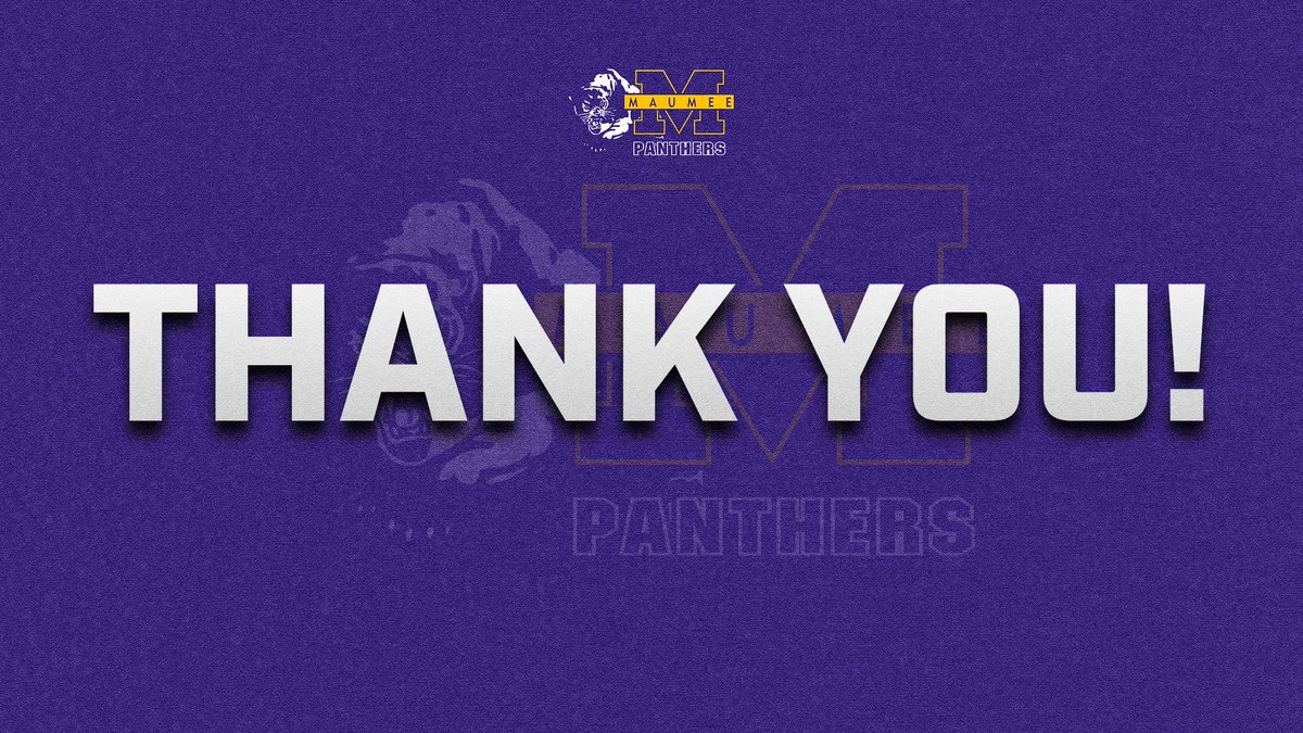 Maumee Panthers Boys Basketball tweet media