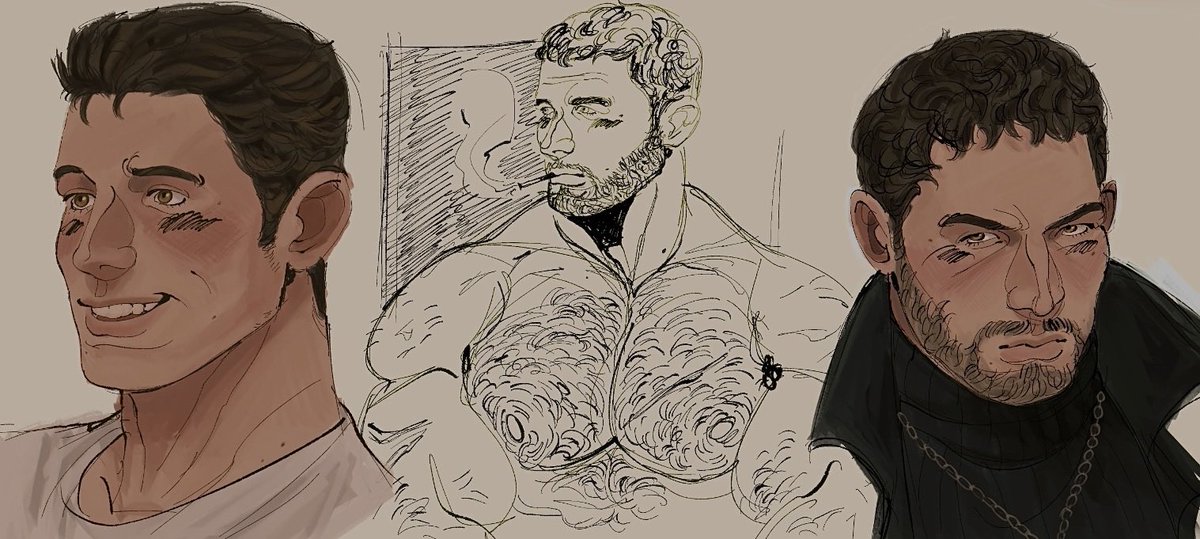 BiohazardMist's tweet image. Chris Redfield (1,8,6) 

#ResidentEvil
#ChrisRedfield 
#re1 
#re8
#re6