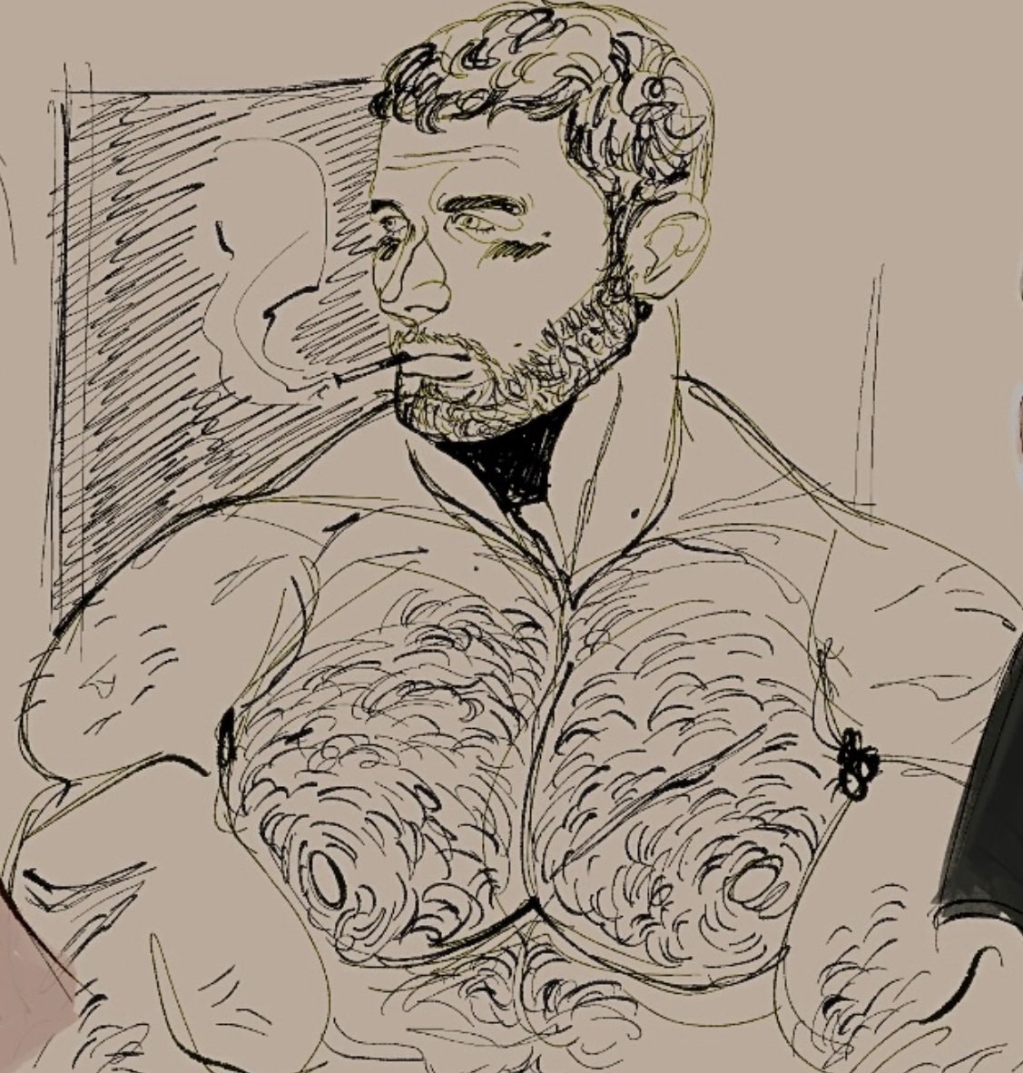 BiohazardMist's tweet image. Chris Redfield (1,8,6) 

#ResidentEvil
#ChrisRedfield 
#re1 
#re8
#re6