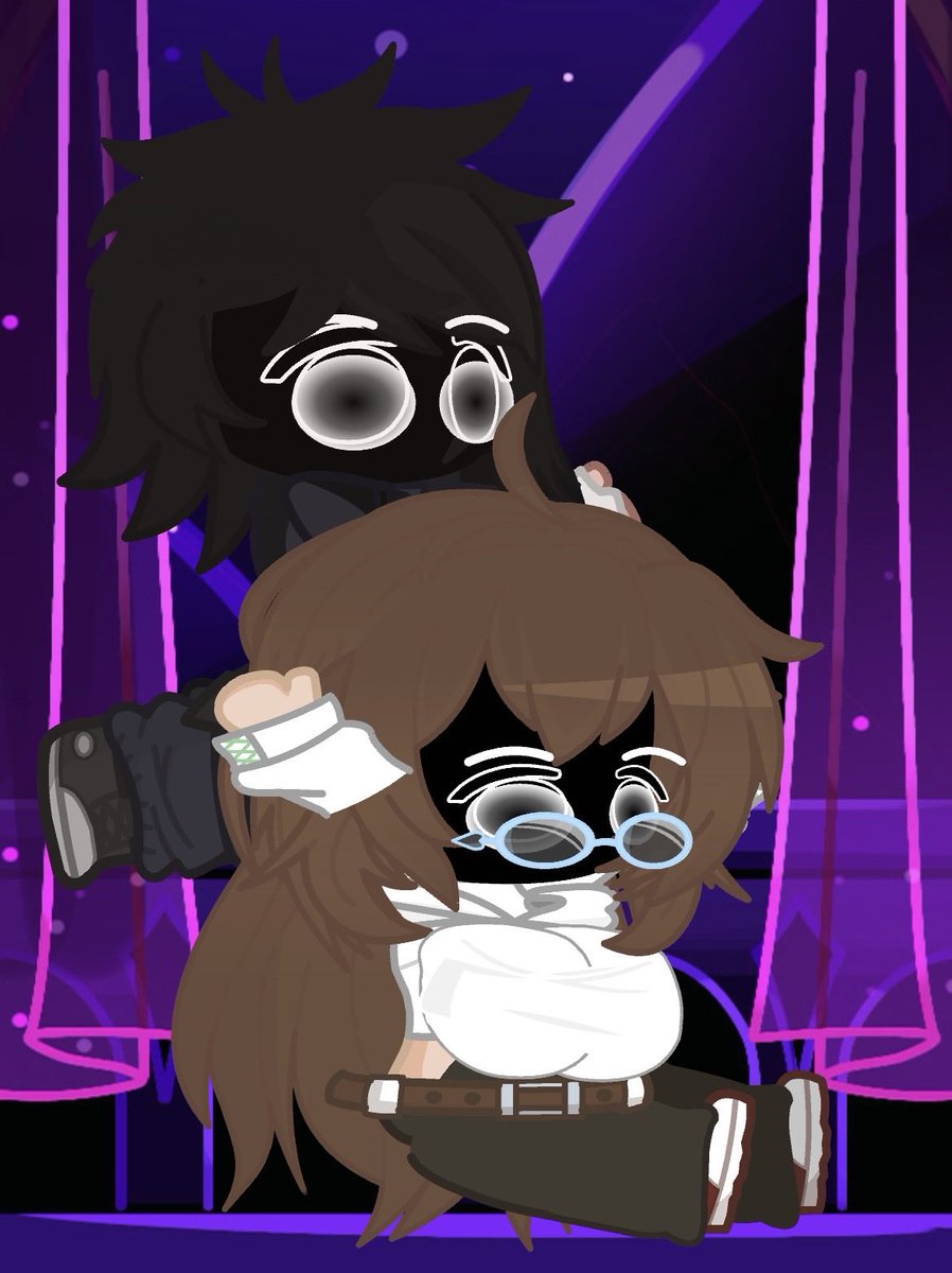 I’ve got a sis now :3
A normal version and a chibi version with me :3
#gacha #gachacommunitysfw

<a href="/Terrafrost1735/">❄️🩵Terrathefrostkitsune🩵❄️</a>