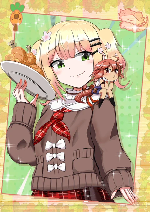 どやっ #桃鈴ねね生誕祭2026 #ねねアルバム