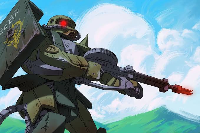 Unidade 30 de Março | 🪖⚔️ Sci-fi Military Vtuber tweet media