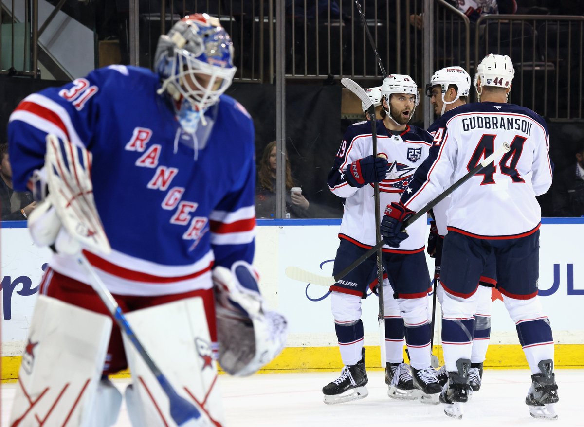 Columbus Blue Jackets tweet media