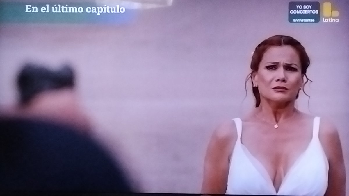 AVANCE DEL ÚLTIMO CAPÍTULO DE #EresMiBien 
No estamos listos 😔😪