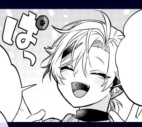 デフォと等身でペンの細さや描きこみを区別…と思いつつ迷走 