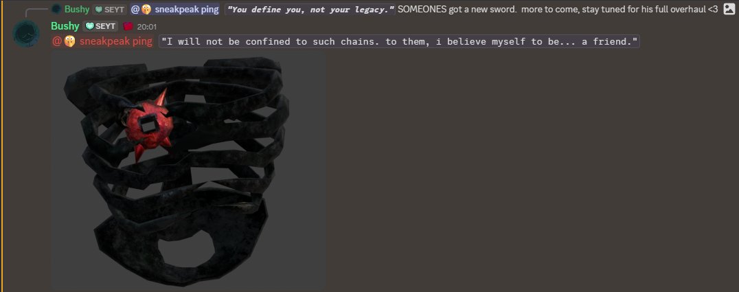 The Bleeding out Report tweet media