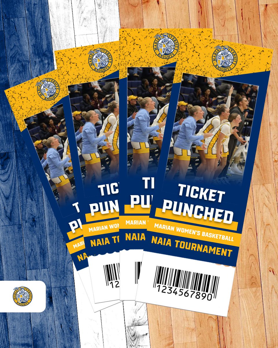 Marian Knights tweet media